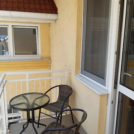 Sparelax Διαμέρισμα Zalakaros