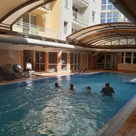 Sparelax Apartman Apartment *