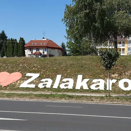 Sparelax Apartman Apartment Zalakaros