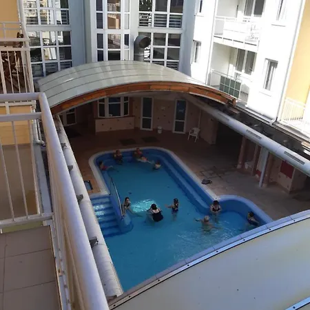 Apartment Sparelax Apartman Zalakaros