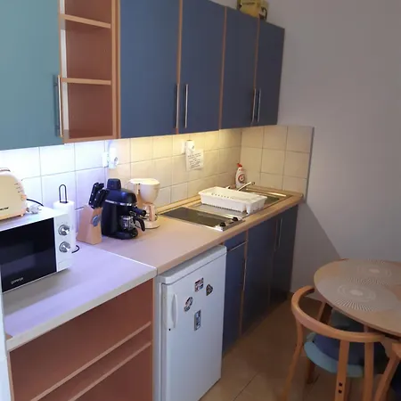 Sparelax Apartman Apartment *