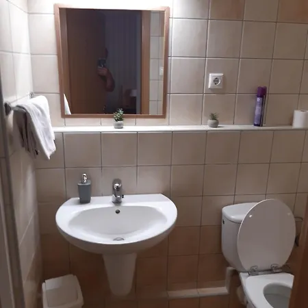 Διαμέρισμα Sparelax Zalakaros