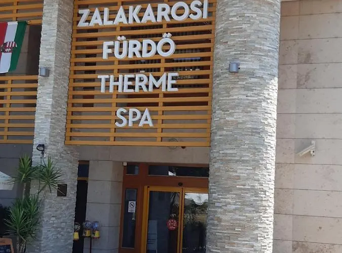 Appartement Sparelax *