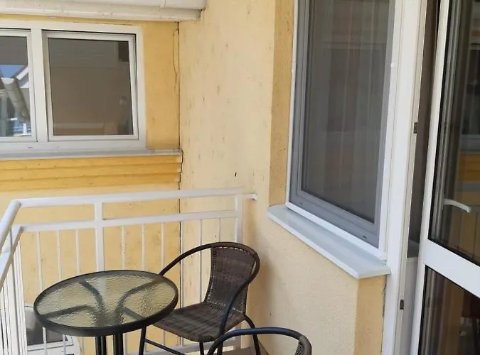 Sparelax Appartement Zalakaros