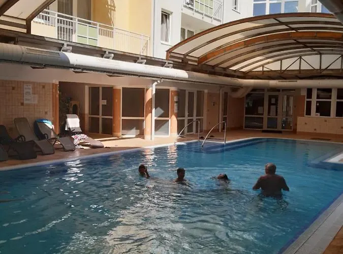 Sparelax Appartement *