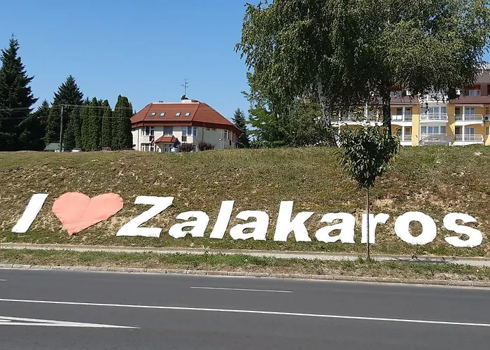 Sparelax Appartement Zalakaros