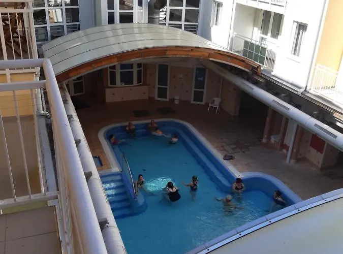 Appartement Sparelax Zalakaros