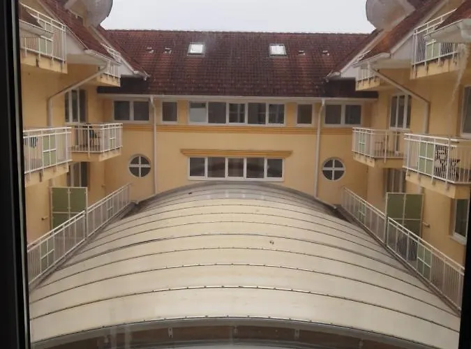 Appartement Sparelax