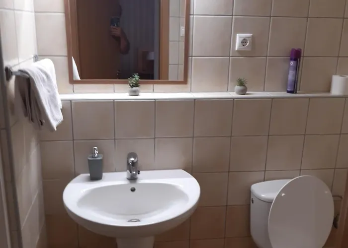 Appartement Sparelax Zalakaros